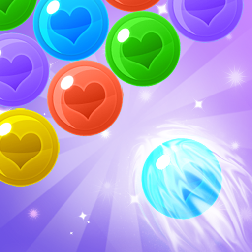 Love Bubble Blast icon