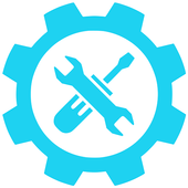 Android Bluetooth Control App icon