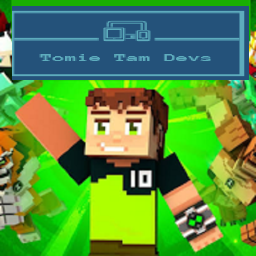 Ben 10 Mod for Minecraft PE icon