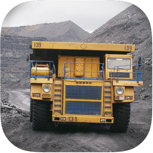 Extreme Dump Truck Simulator icon