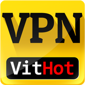 PRO VitHot VPN : Free Premium Proxy icon