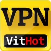 PRO VitHot VPN : Free Premium Proxy on 9Apps