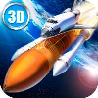 Space Shuttle Pilot Simulator on 9Apps