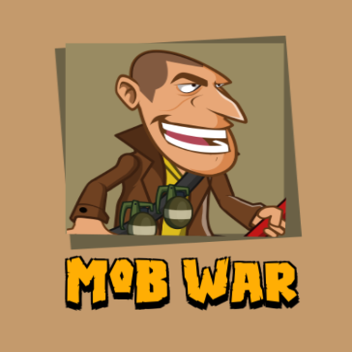 Mob War icon