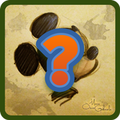 Guess The Disney Characters icon