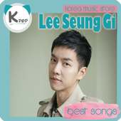 Lee Seung Gi Best Songs on 9Apps