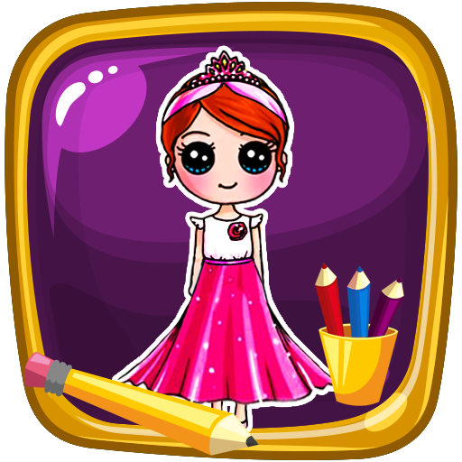 Learn How to Draw Cute Girls icon