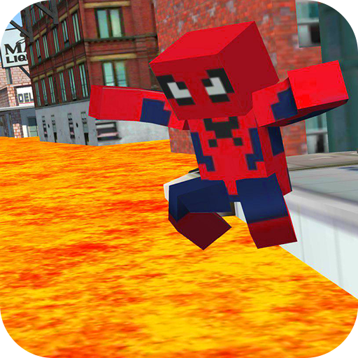 Spider Hero Man Mod Minecraft PE icon