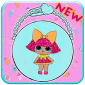 LQL Opening Surprise Eggs icon