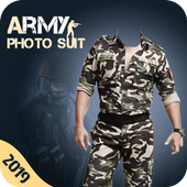 Indian Army Photo Suit - Commando Photo Suit icon