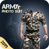 Indian Army Photo Suit - Commando Photo Suit on 9Apps