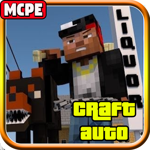 Craft Auto Mod for Minecraft PE icon