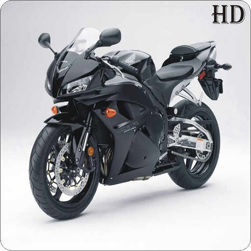 New Bike Wallpaper HD icon