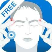 Acupresssure Against Migraine. on 9Apps