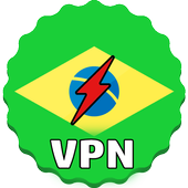 Brazil VPN icon