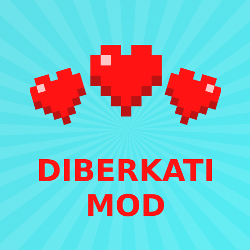 ikon Mod Terberkati untuk Minecraft