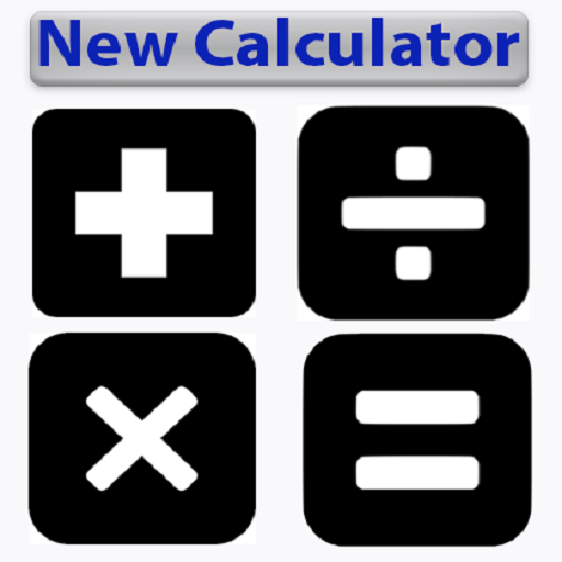New Calculator icon