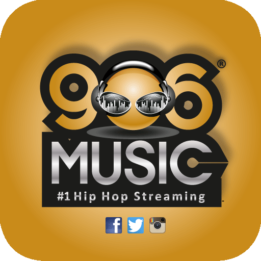 906 Music App icon