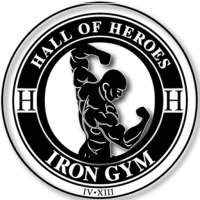 Hall of Heroes Iron Gym on 9Apps