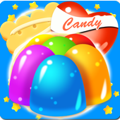 CANDY CRAZY CRUSH icon