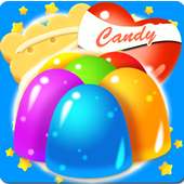 CANDY CRAZY CRUSH