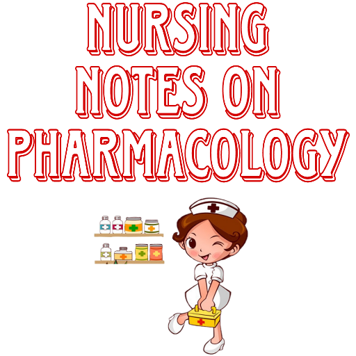 Nursing Notes On Pharmacology icon