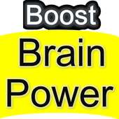 Boost your Brain Power, Boost Mind Exercise Course on 9Apps