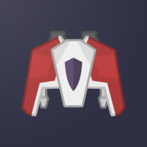 Two players starships icon