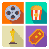 4 Emojis 1 Film icon