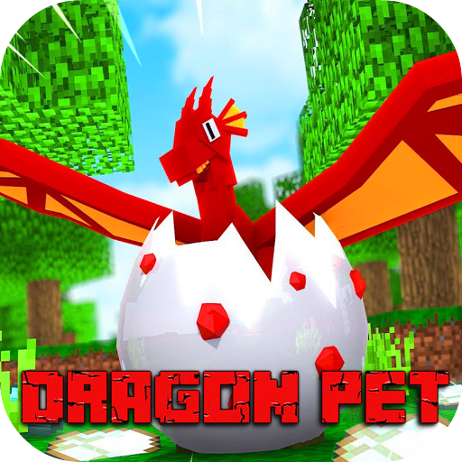 Mod Dragons Pets icon