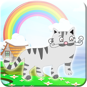 Cat Run Magical Playland icon