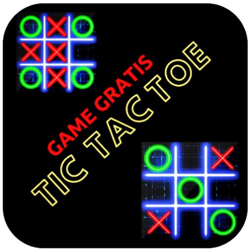 Tic Tac Toe Gamer - 2020 icon