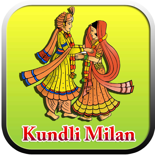 Kundali Milaan: Gun Milan Pro icon