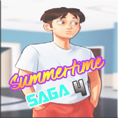 New Summertime Saga 4 Guide आइकन