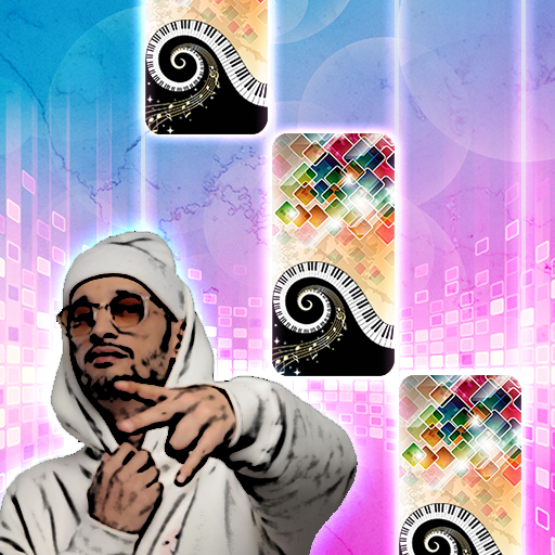 Melegim - Zemer - Soolking - Dadju - Piano Tiles icon