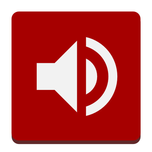 Volume App Widget icon