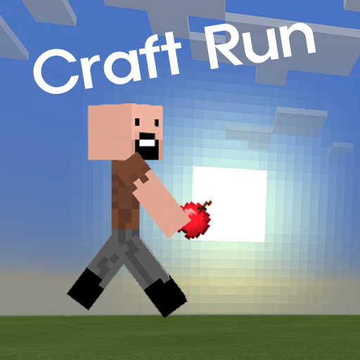 크래프트 런 icon