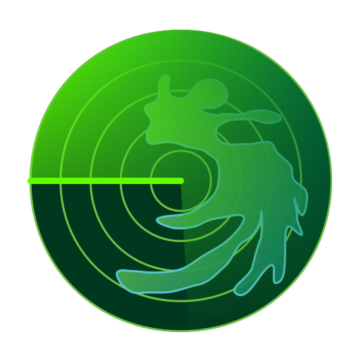 Regenradar Deutschland icon