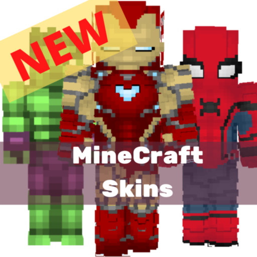 New Marcel Skins for Mine-craft icon