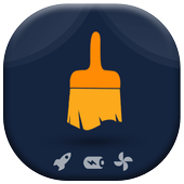Fast Cleaner Antivirus Memory Booster icon