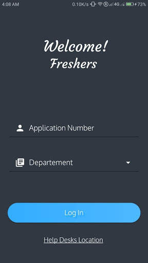 VITCC Freshman screenshot 2