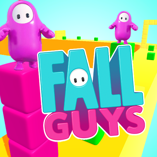 Fall Guys Royale Surfer 3D : Let’s Not Fall icon