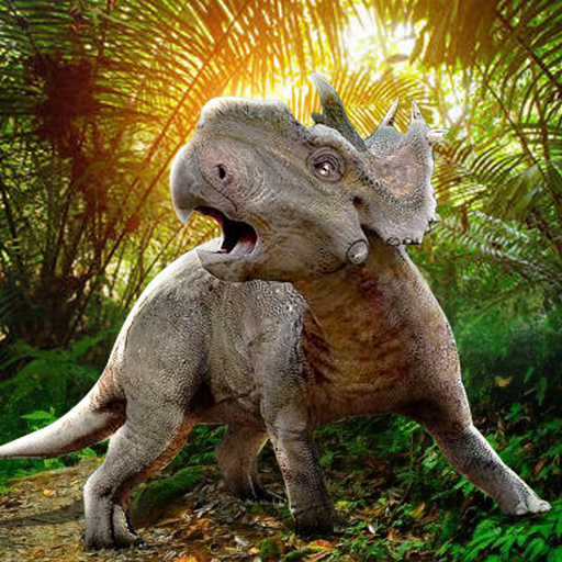 Protoceratops Simulator иконка