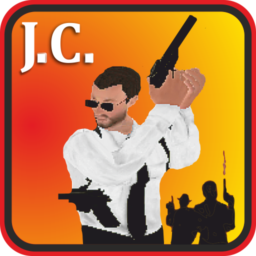 Agent Cooper vs. Gangsters icon