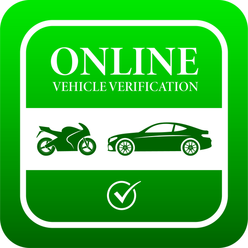 Online Vehicle Verification icon