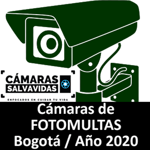 Cámaras Salvavidas Bogota FotoMultas icon