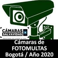 Cámaras Salvavidas Bogota FotoMultas on 9Apps