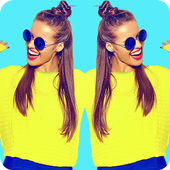 Mirror Effect Photo Editor icon