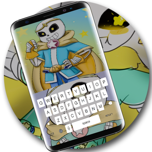 Keyboard Theme - Dream Sans icon