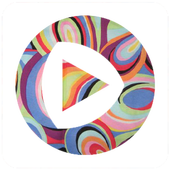 Colour Video Player icon